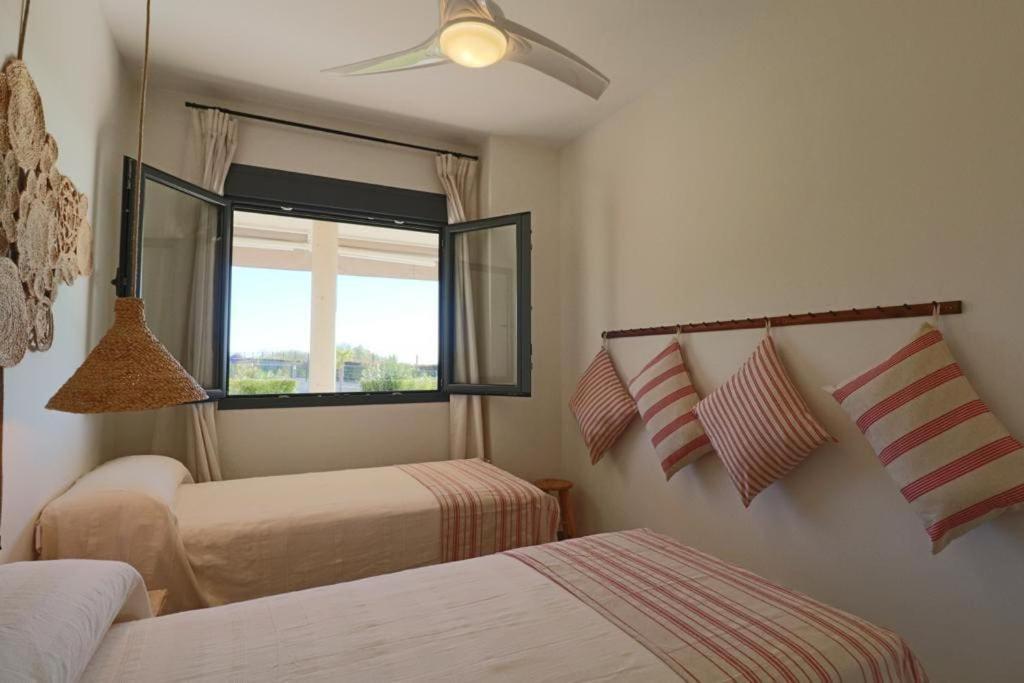 Ferienwohnung Bajo Con Vistas Increibles El Rompido Exterior foto