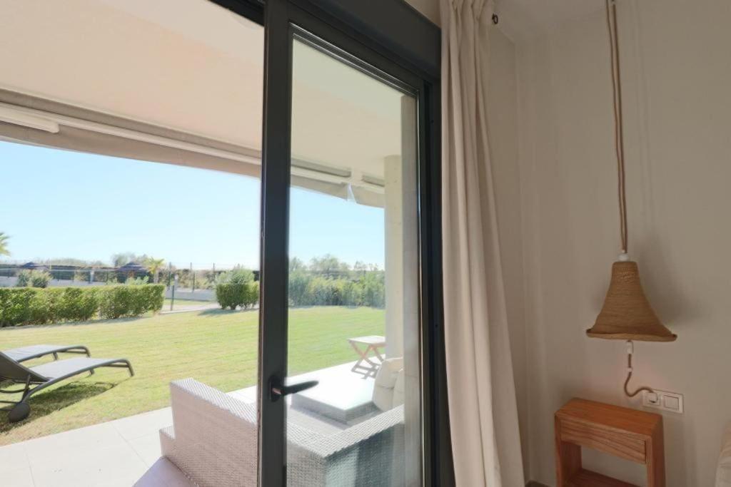Ferienwohnung Bajo Con Vistas Increibles El Rompido Exterior foto