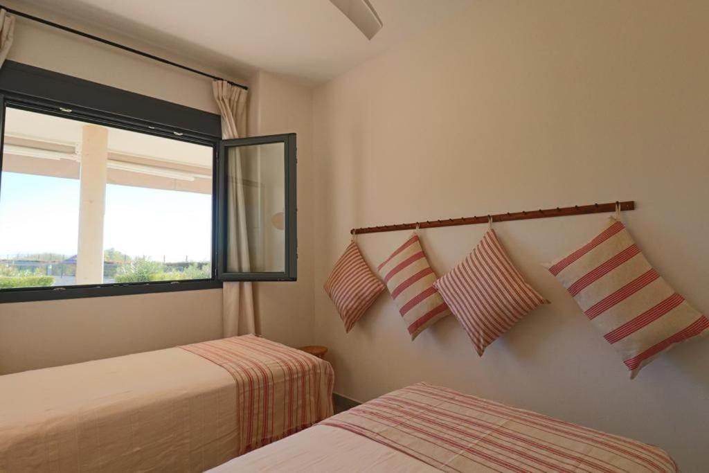 Ferienwohnung Bajo Con Vistas Increibles El Rompido Exterior foto