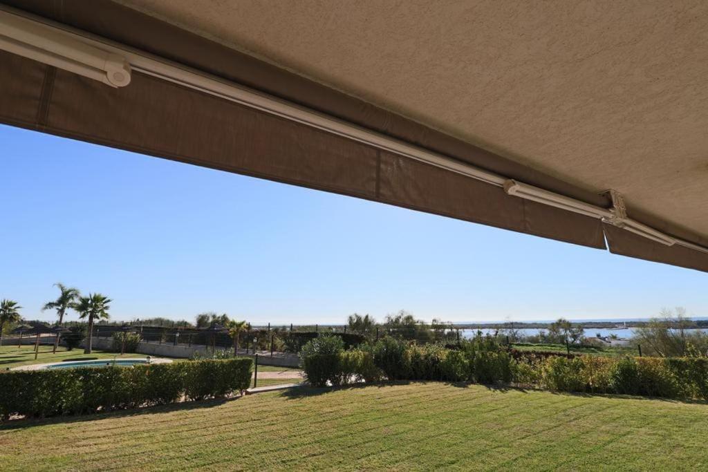 Ferienwohnung Bajo Con Vistas Increibles El Rompido Exterior foto