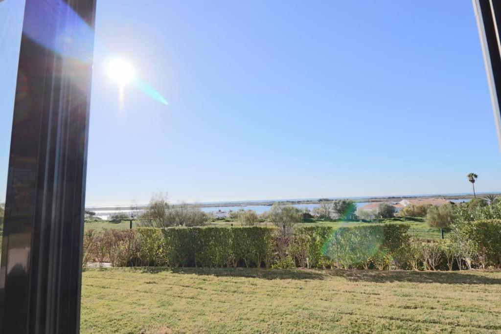 Ferienwohnung Bajo Con Vistas Increibles El Rompido Exterior foto