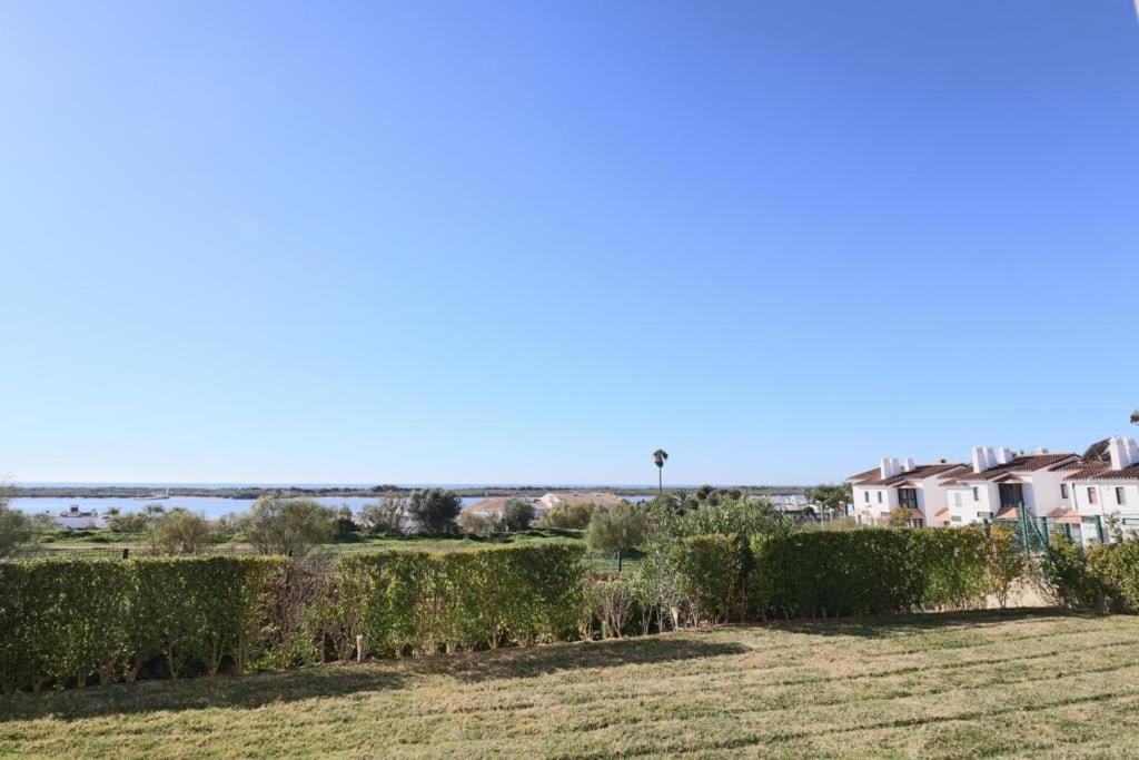 Ferienwohnung Bajo Con Vistas Increibles El Rompido Exterior foto